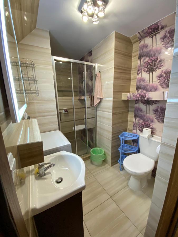 Pokoje I Apartamenty Aga Centrum Wisła Exterior foto