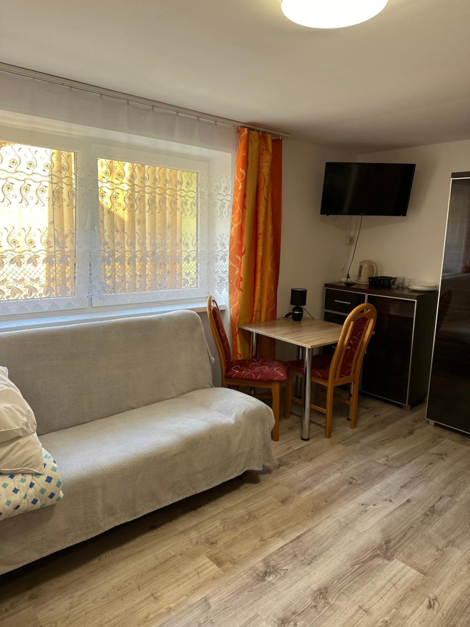 Pokoje I Apartamenty Aga Centrum Wisła Exterior foto