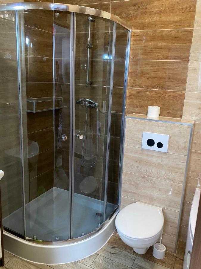 Pokoje I Apartamenty Aga Centrum Wisła Exterior foto