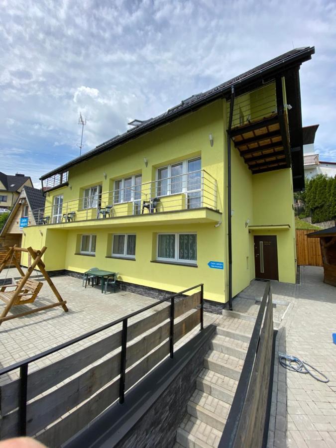 Pokoje I Apartamenty Aga Centrum Wisła Exterior foto