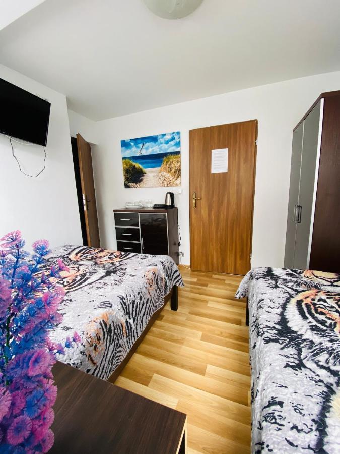 Pokoje I Apartamenty Aga Centrum Wisła Exterior foto