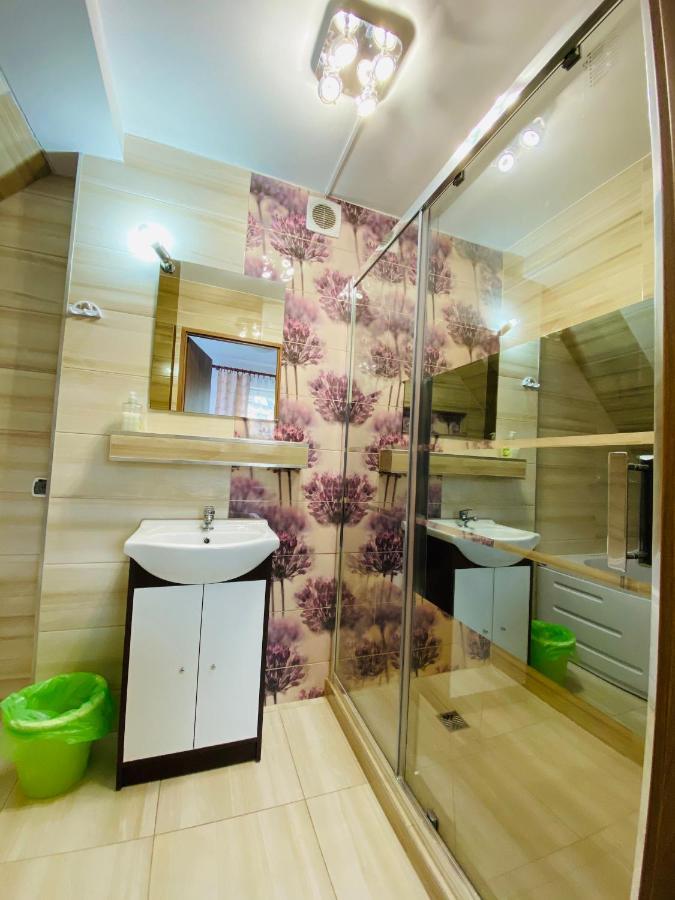 Pokoje I Apartamenty Aga Centrum Wisła Exterior foto